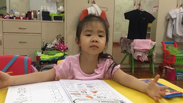 Nana do homework