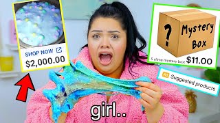 Buying Slime from Sketchy Ads..*OOP*