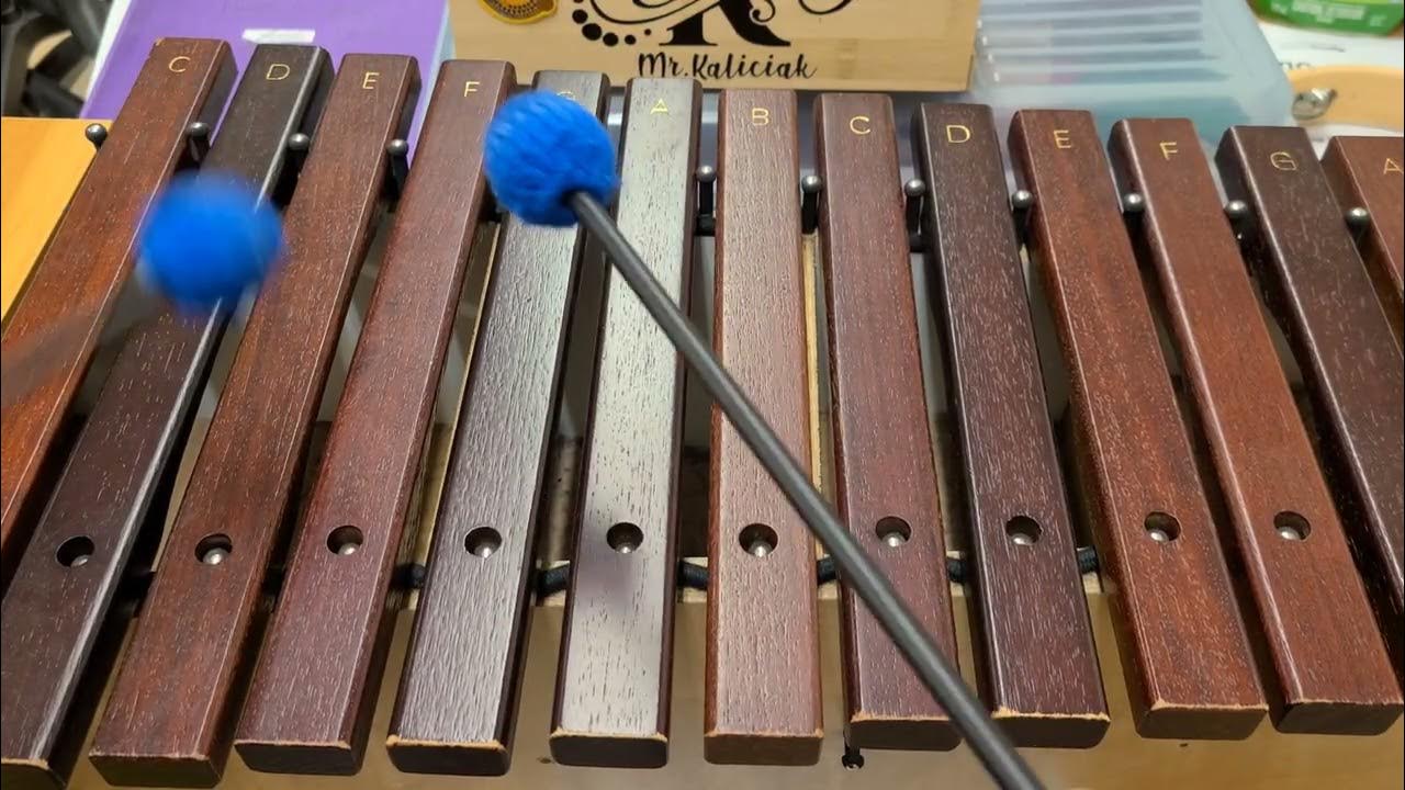 Game Of Thrones Theme Xylophone Tutorial YouTube