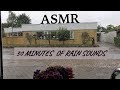 ASMR 30 Minutes of Relaxing Rain Sounds For Sleep 💤🌧