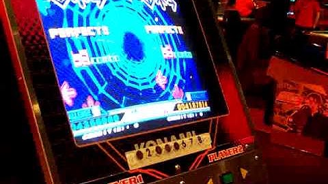 Some ddr song for Samantha!