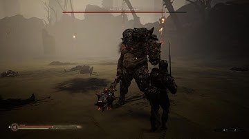 Mortal Shell: Enhanced Edition | IMROD, THE UNREPENTANT