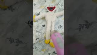 Huggy Wuggy Cleaning ....Huggy Wuggy Wuggy