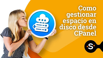 Gestión de uso de espacio en disco desde el CPanel