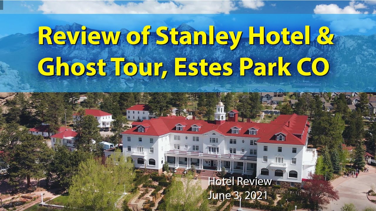 stanley hotel shining tour review