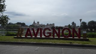 Avignon historique