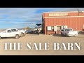 The Sale Barn