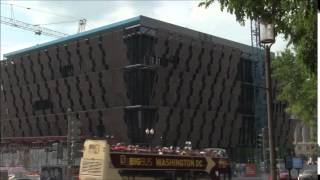 Construction National Museum of African American History