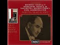 Nikita Magaloff Plays Beethoven Sonata No.23 &#39;Appassionata&#39; Op.57 (Live Salzburg 1969)