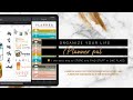 How to organize your life in a planner planner pal keeps all your notes and screenshots organized