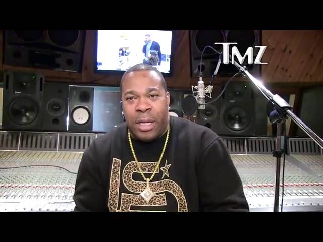 Busta Rhymes -- White House Visit to Change Criminal Justice System.mp4 class=