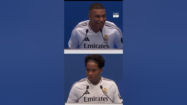 1…2…3 HALA MADRID ⚪️ Cristiano Ronaldo, Kylian Mbappé, and now Endrick  #endrick  #mbappe #cristiano