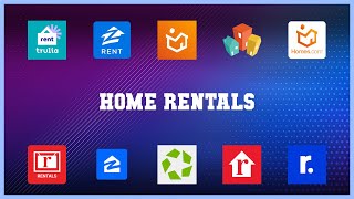 Top 10 Home Rentals Android Apps screenshot 2