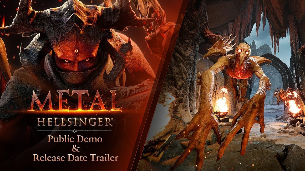 Metal: Hellsinger – Beta Demo