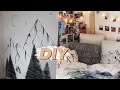 DIY ROOM DECOR ДЕКОР КОМНАТЫ