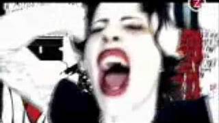 Video thumbnail of "The Distillers  - L A Girl"
