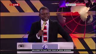 Prophet Shepherd Bushiri || Dealing With The Spirit Of Jealous screenshot 2