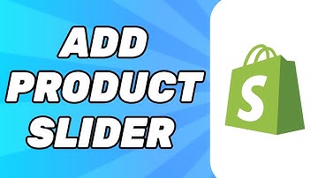 How to Add Product Slider on Shopify Dawn Theme | Quick and Easy!