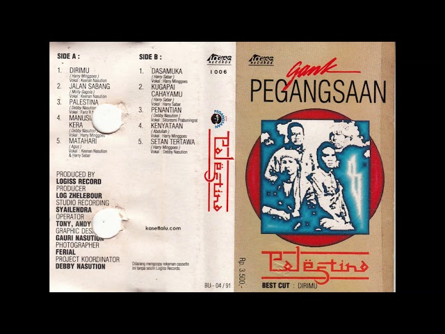 Palestina Full Album by Gank Pegangsaan class=