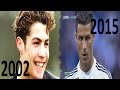 C Ronaldo 2002