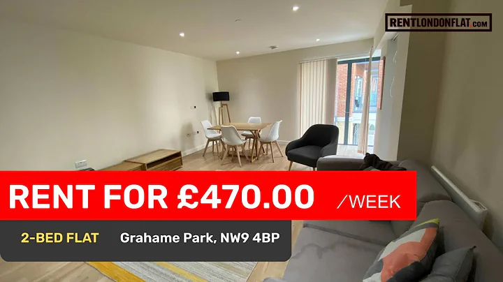 Rent this fantastic 2 Bed Flat in Colindale London NW9 4BP | RentLondonFlat.com