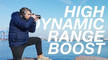Panasonic Lumix GH6 - High Dynamic Range Boost (Download link)
