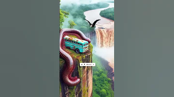 Nature Exploration Amazing Scenery Abandoned Bus Shorts Trending Wow 
