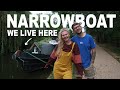 Living Aboard A NARROWBOAT (Cruising from Bristol to London)