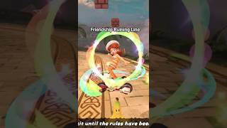 Try This Line! #mariokart #daisy #gaming #shortcut #shorts