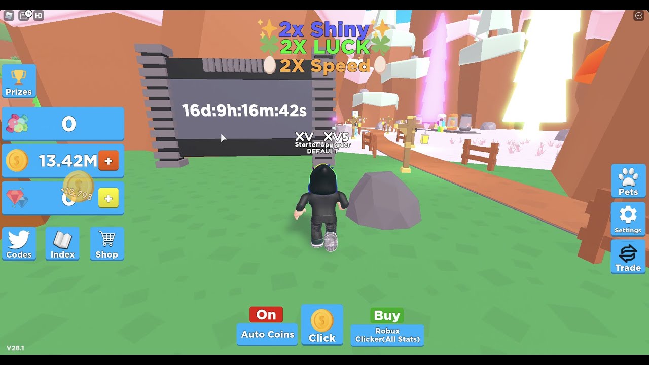 Easter Event - Ultra Hatching Legends (Roblox) - YouTube