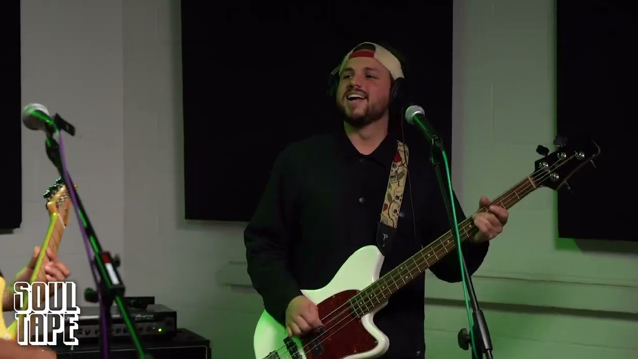 CACTUS PONCHOS - LEAVE (LIVE ON SOUL TAPE)