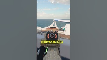 This Gun Is VERY EASY (LC10  - Cold War) #shorts