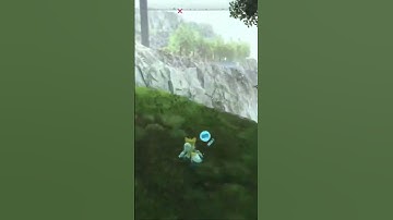 I keep forgetting about the pop ins in Sonic Frontiers 😵