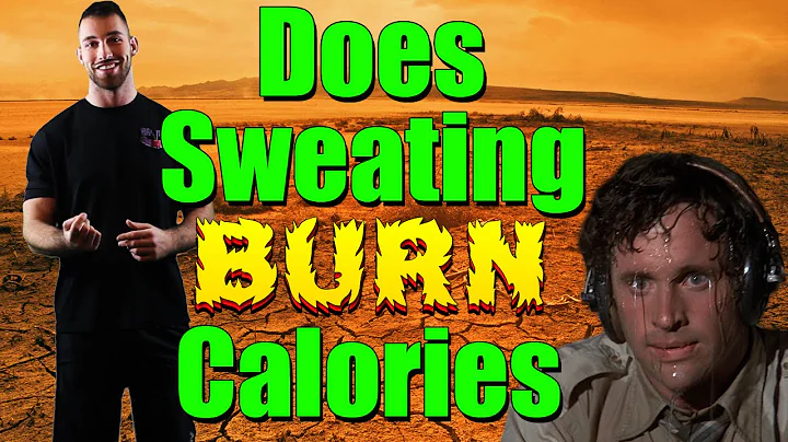 Does Sweating Burn Calories | Help Make You Lose Weight - DayDayNews