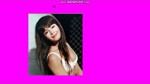 PeperamiFan2000 By the Numbers List 100