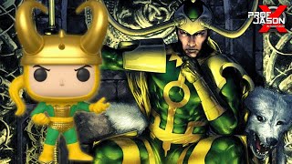 LOKI, Marvel Collector Corps Exclusive Funko Pop Unboxing & Review + Disney Loki Series talk