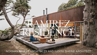 Inside a Modern Ranch Built Into the Surrounding Landscape (House Tour)