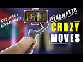 Crazy Smartphone Gimbal Moves To Make Your Videos Cinematic | DJI Osmo Mobile Cinematic Tutorial