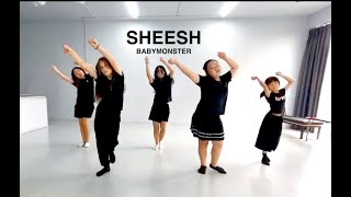 Kpop |Sun 12.30pm| BABYMONSTER - SHEESH