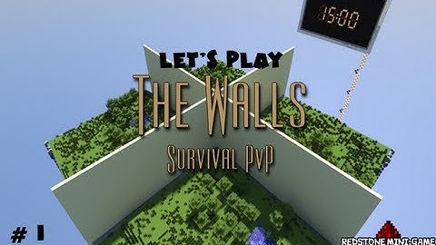 The Walls W/ Neotin Ft. Jesse, Anthony and Dillon.