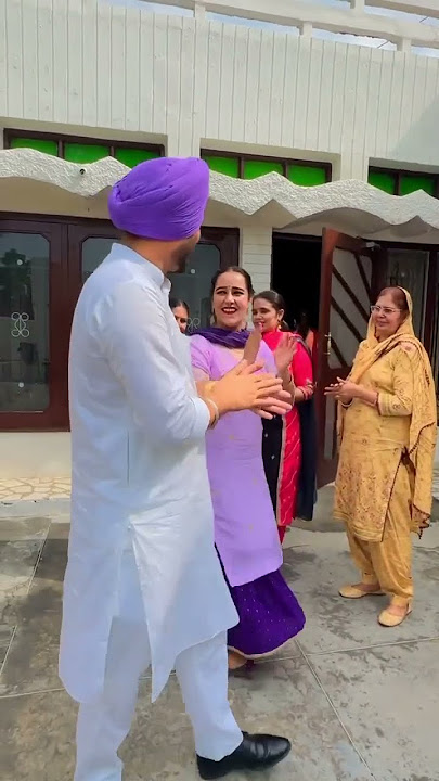 Boliyan Punjabi Couple