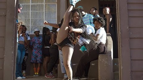 Stilo Magolide - Kip Kip Freestyle [Official Video]