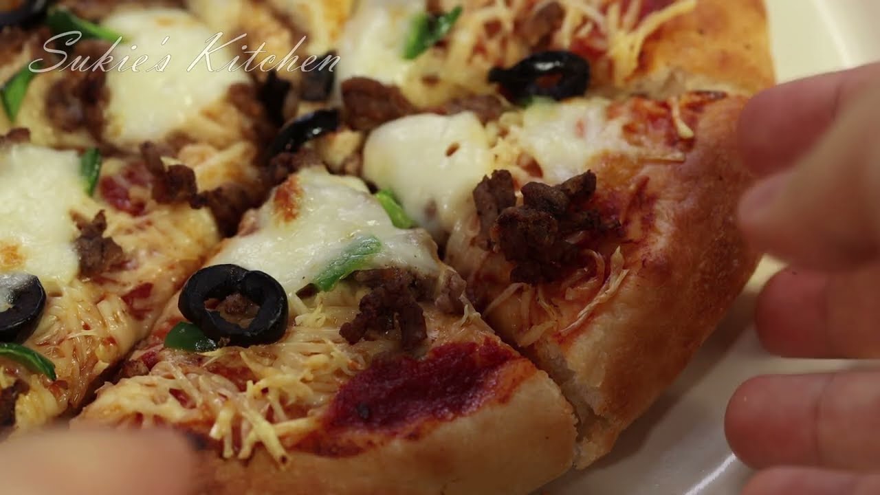 Làm pizza bằng nồi chiên không dầu – Khám phá cách chế biến tuyệt vời và đơn giản
