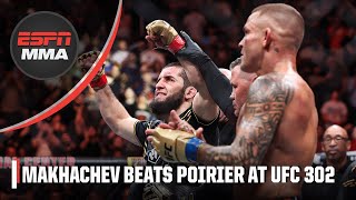 Makhachev vs. Poirier Reaction: This sport doesn’t create character, it REVEALS IT  Chael Sonnen