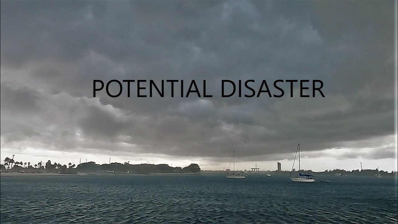 Potential Disaster [Ep 138] Sailing Salacia Star