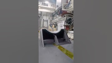 3D Printing a HUGE Aerospace Mold