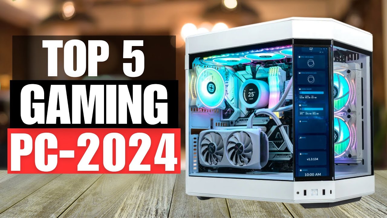TOP 5 Best Gaming PC 2024. - YouTube