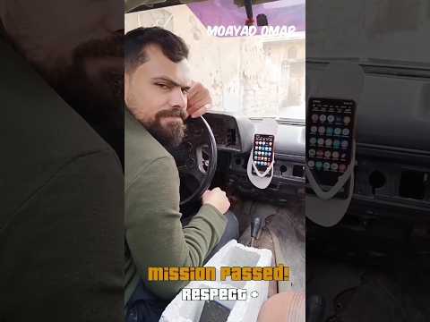 لا ياگلب شفت البخت لك عمي ليش هييييجي هههههههههههه مضحك جدا   كوميدي مضحك ههههه