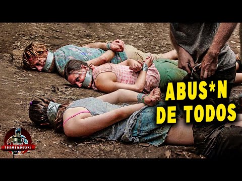 🛑2 HOMBRES V1ØL4N Y 4SES1NAN A MADRE E HIJA  UN BOSQUE #Tremenduski