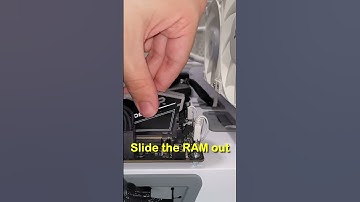 How To Take Out Your RAM 🧑‍💻